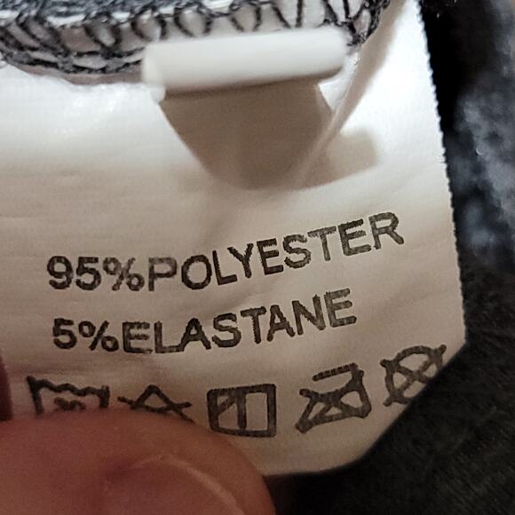 Guns N' Roses Dark Grey Unisex Tee "85" - Size Small - Picture 5 of 5